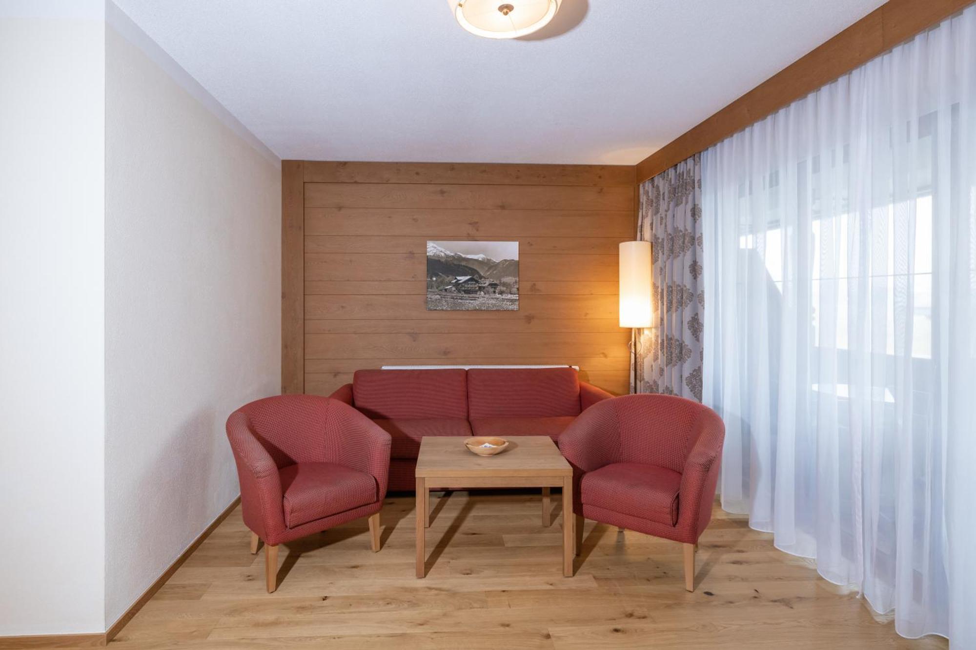 Hotel Woescherhof Uderns Exteriér fotografie