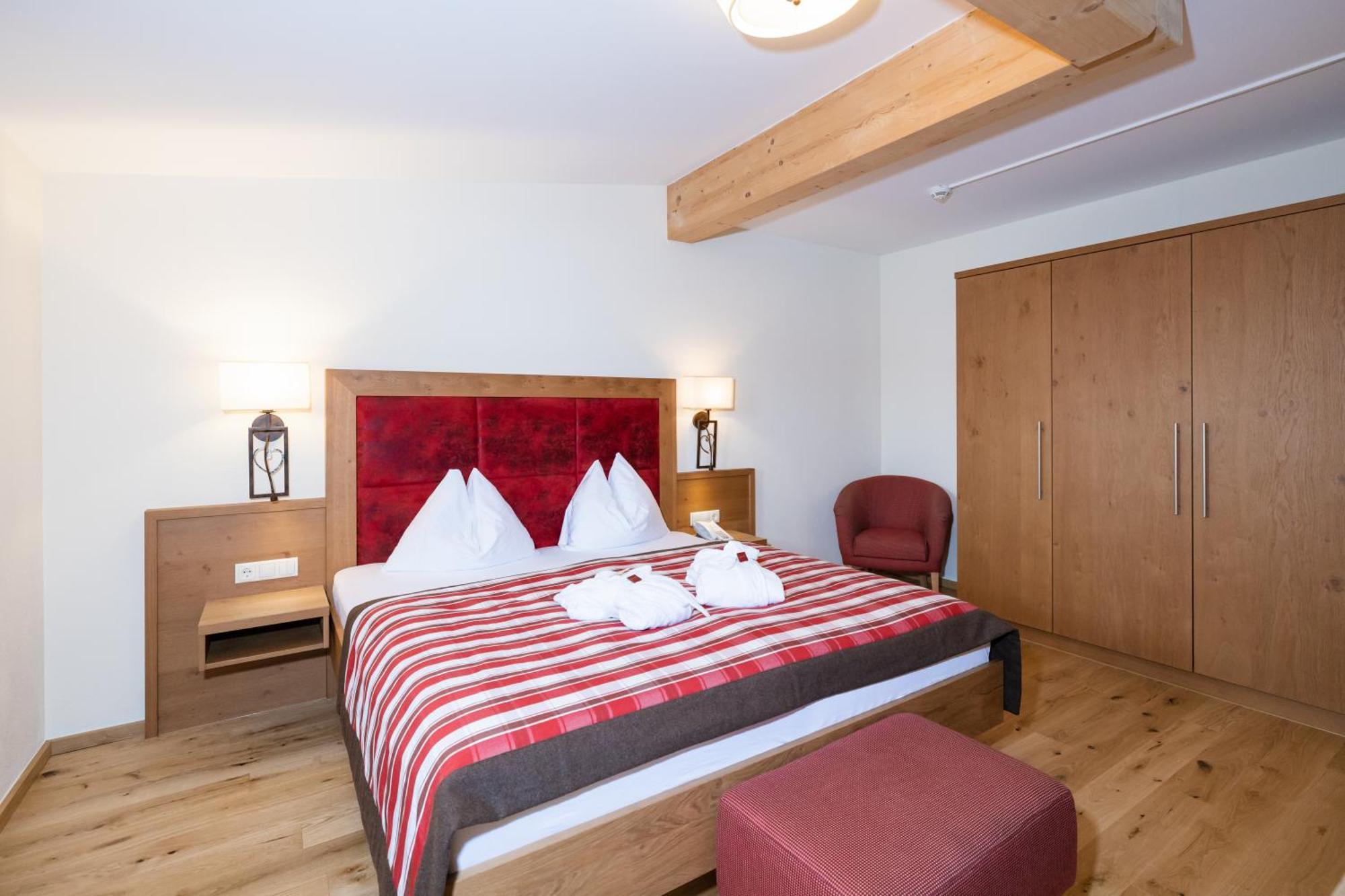 Hotel Woescherhof Uderns Pokoj fotografie